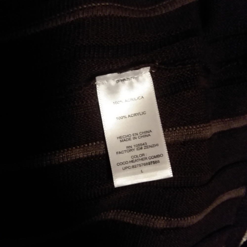 Fall/Winter Sweater Dress Tunic - Picture 6 of 8